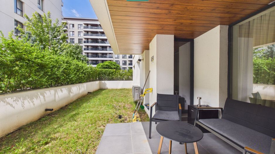 Nusco City1- apartement de lux-3 camere parter - Poză 1