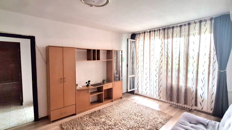 🏡 Închiriez Apartament cu 2 camere, Potcoava Titan, 2 balcoane, metrou aproape - Poză 4