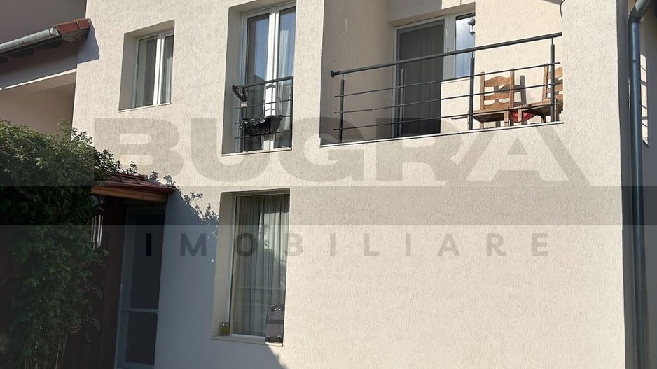 Duplex 110 mp utili, 4 camere, teren 245 mp, zona Oasului - Poză 1