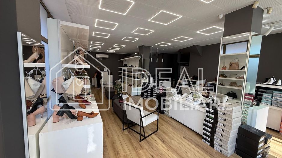 Spațiu comercial de închiriat – Calea Dumbrăvii, Sibiu - Poză 2