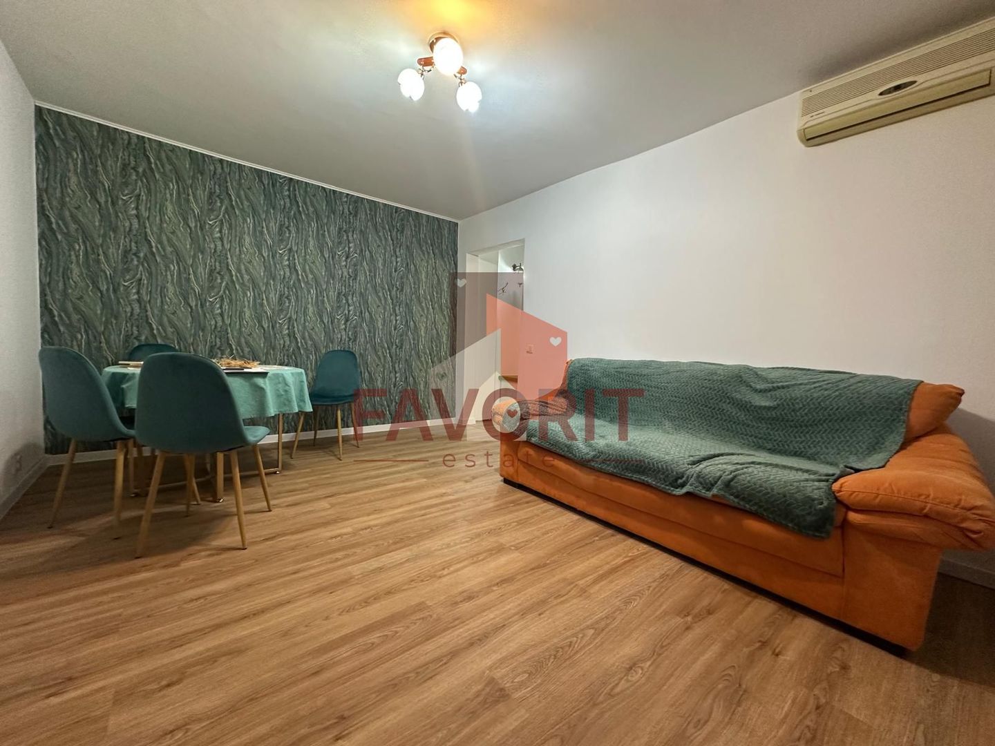 2 camere | centrala proprie | renovat | mobilat | semicentral | - Poză 2