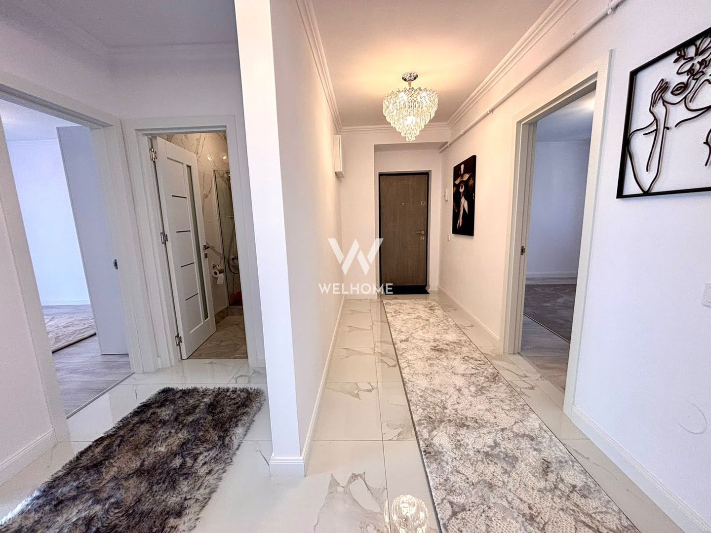 Apartament de lux de vânzare – 5 camere, DaVinci, Sibiu - Poză 28