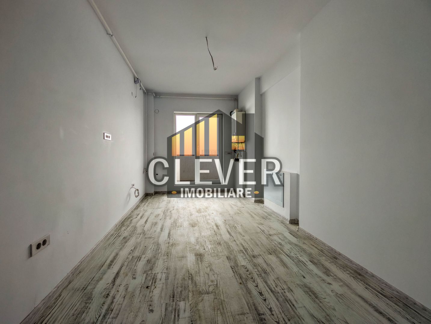 Garsonieră 52 mp modificată | Birou separat | Pallady - Poză 4