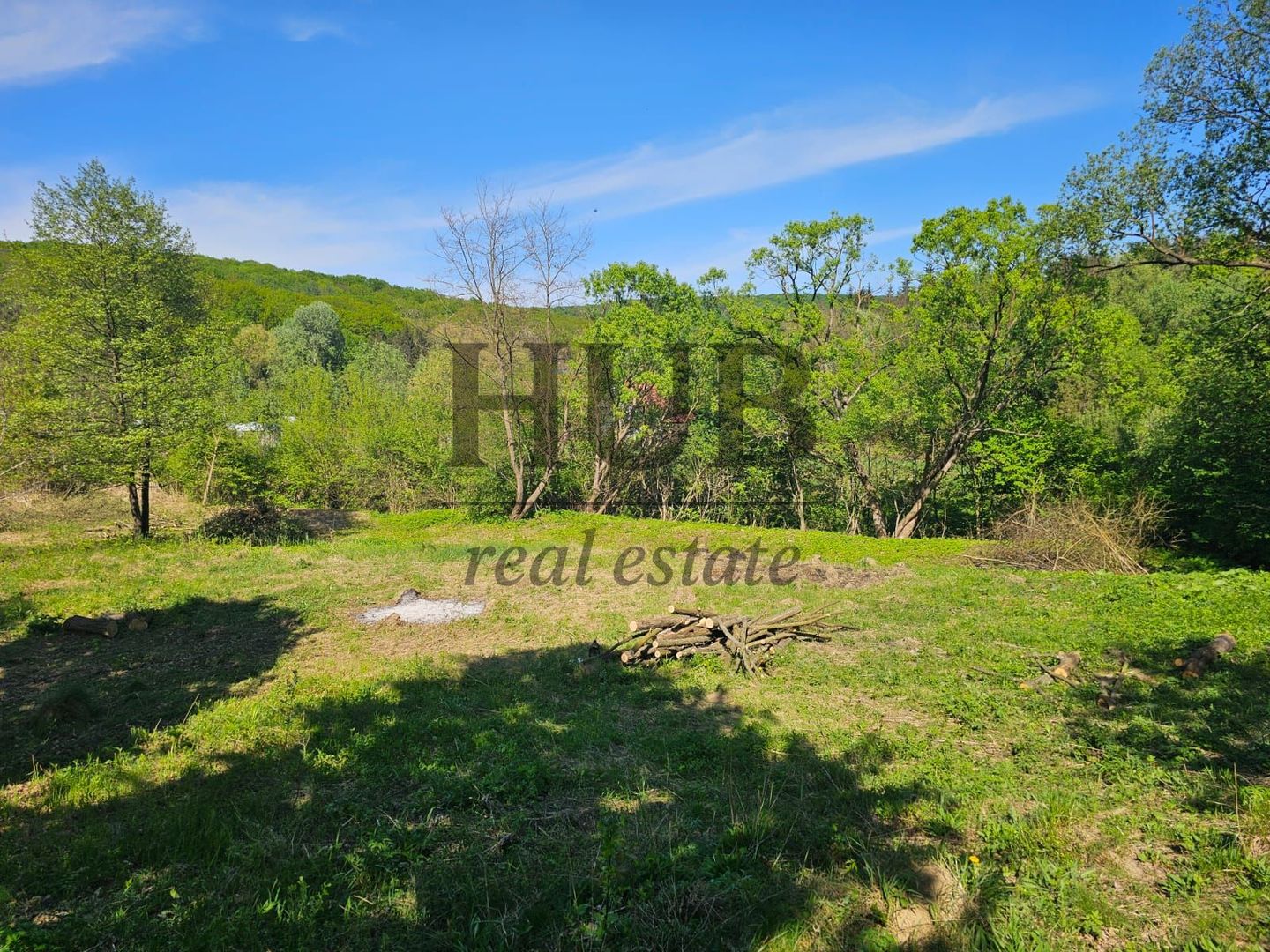 Teren intravilan | langa padure si parau | Luncani/Bacau - Poză 5