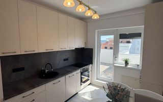Apartament 2 camere de închiriat | Sibiu, Tineretului | terasă - Poză 5