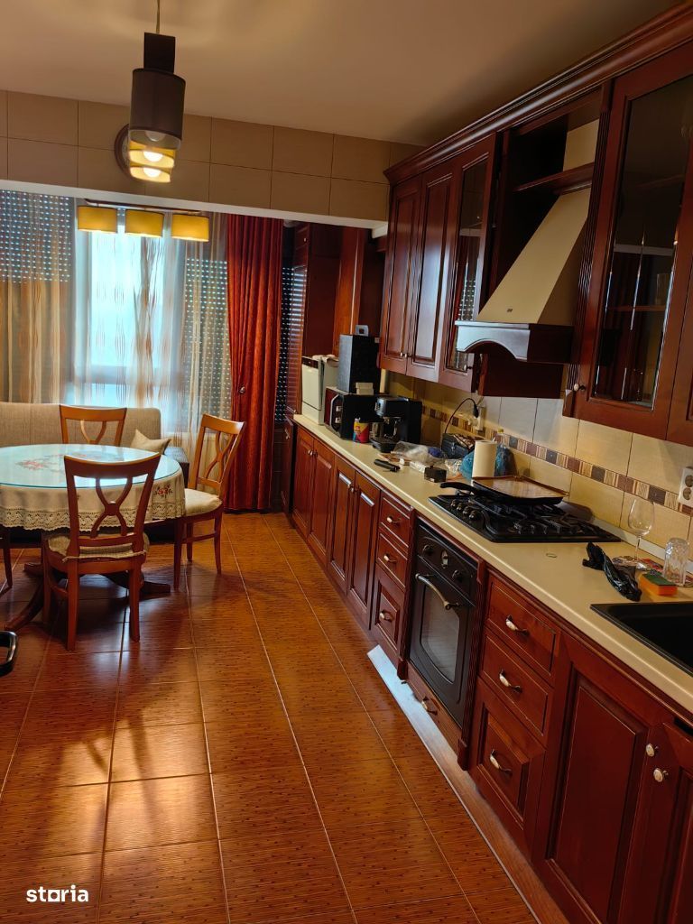 Apartament spațios, modern, complet mobilat și utilat - bloc VEGA - Poză 17