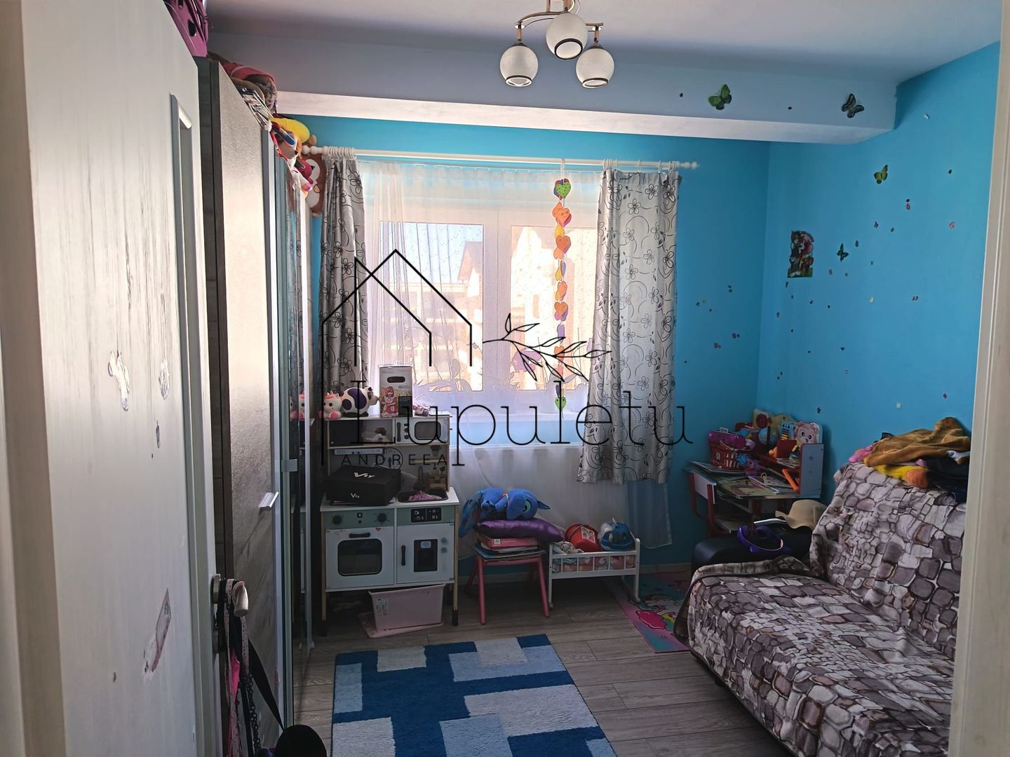 Apartament de Vanzare | 3 Camere | 2 Balcoane | 53 MPU | Arhitecților - Poză 2