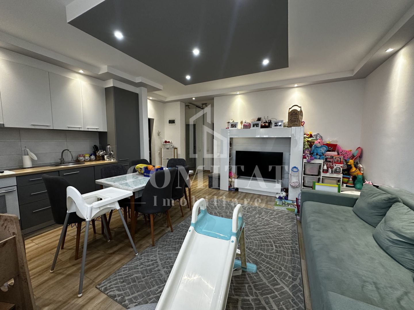 Apartament cu grădină | 2 locuri de parcare | Zona Eroilor - Poză 7