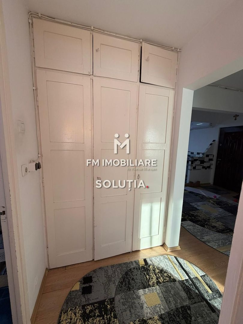 Apartament 3 camere de vânzare – etaj 3 – finisat modern - Poză 13