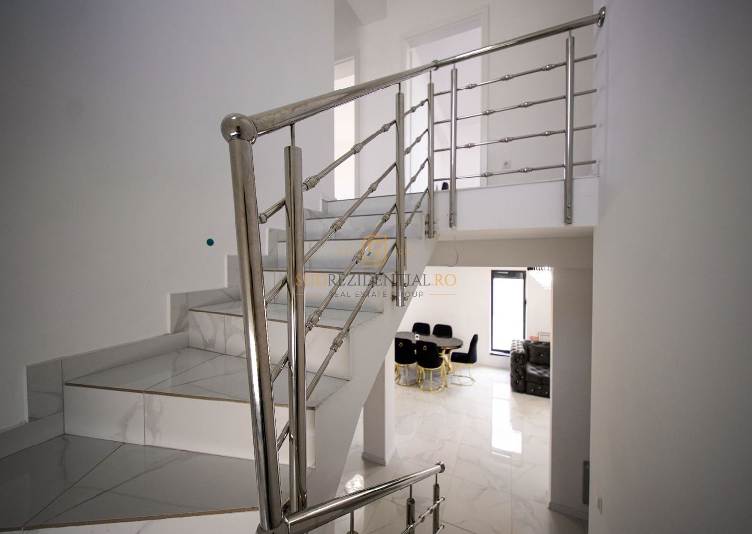 Vila individuala cu 4 camere, imobil premium, teren 362 mp, Ilfov - Poză 13