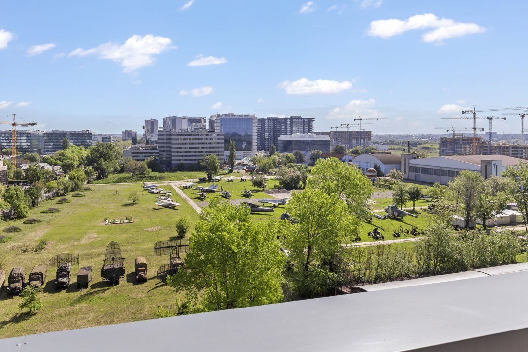 Apartament Aviatiei | Barbu Vacarescu | Aviatiei Tower - Poză 15