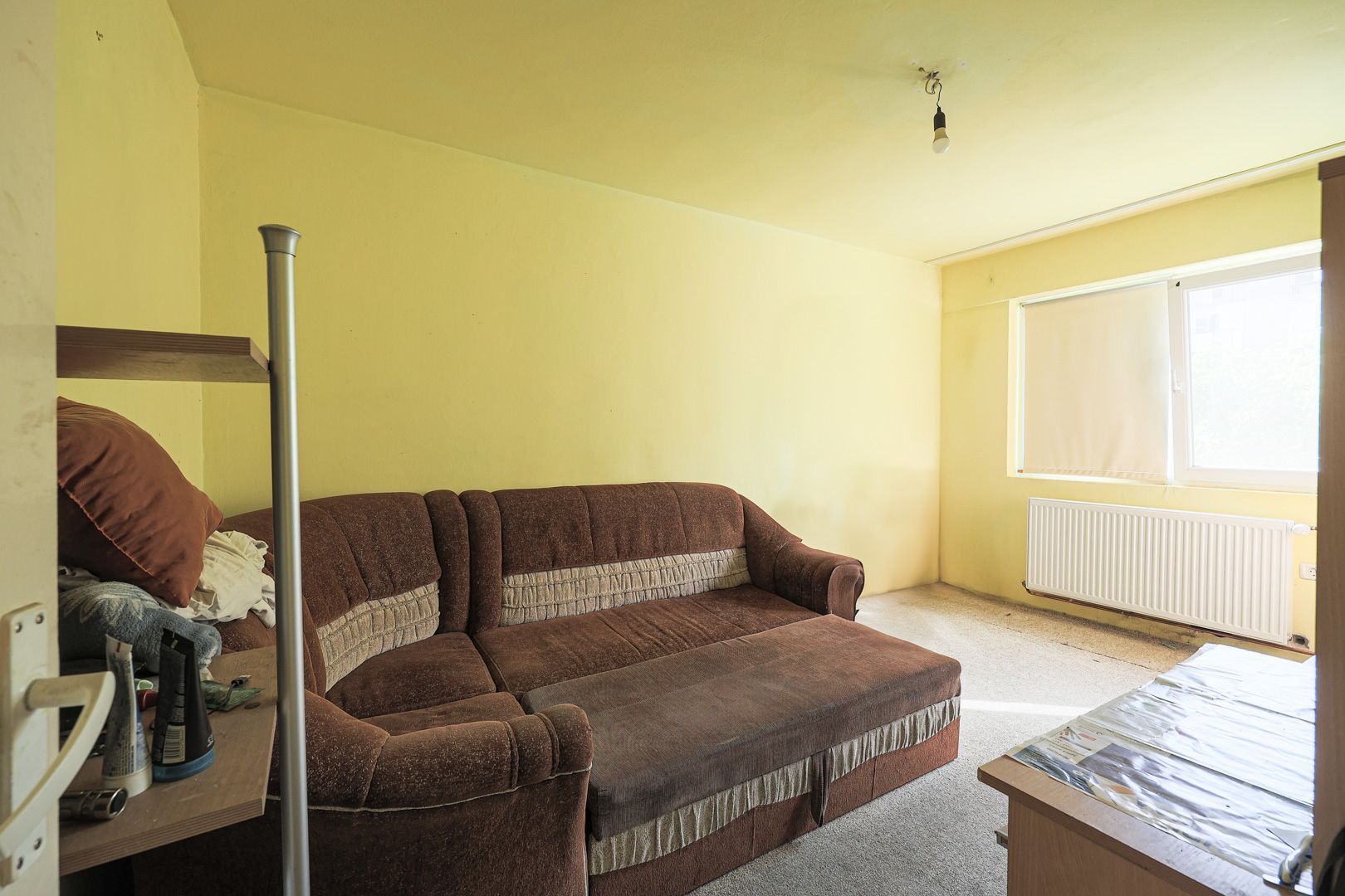 Apartament decomandat 2 camere - etaj 1 – Banu Maracine - COMISION 0 - Poză 2