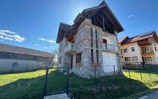 VILA 4 CAMERE, SUPRAFATA 144 MP, TEREN 491 BUGHEA DE JOS - Poză 12