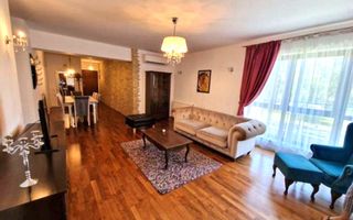 4 Camere / 5 Minute Padurea Baneasa / Mobilat Utilat / Loc Parcare - Poză 5