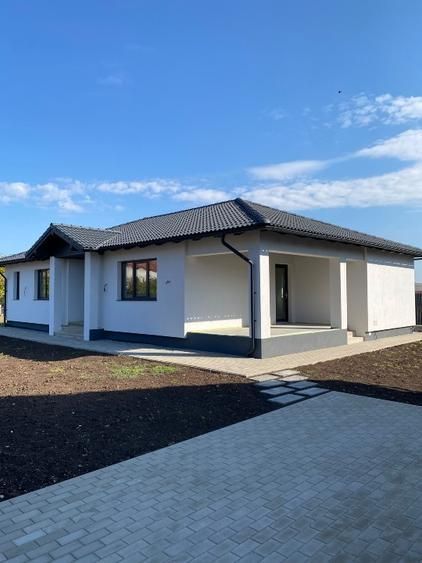 Casă nouă Alba Iulia | 120 mp utili | 600 mp teren | 3 dormitoare - Poză 1