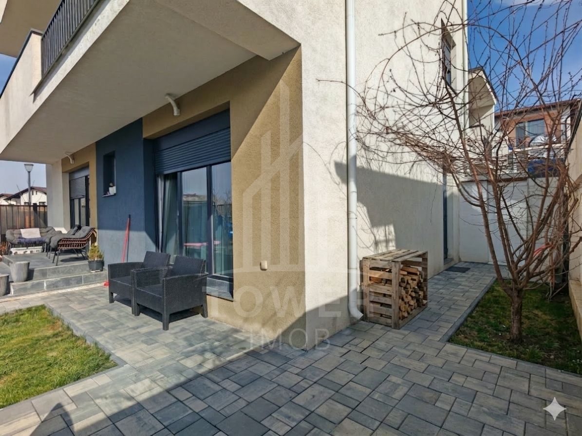 Apartament modern cu curte proprie – ideal pentru familie, zona Brana - Poză 2