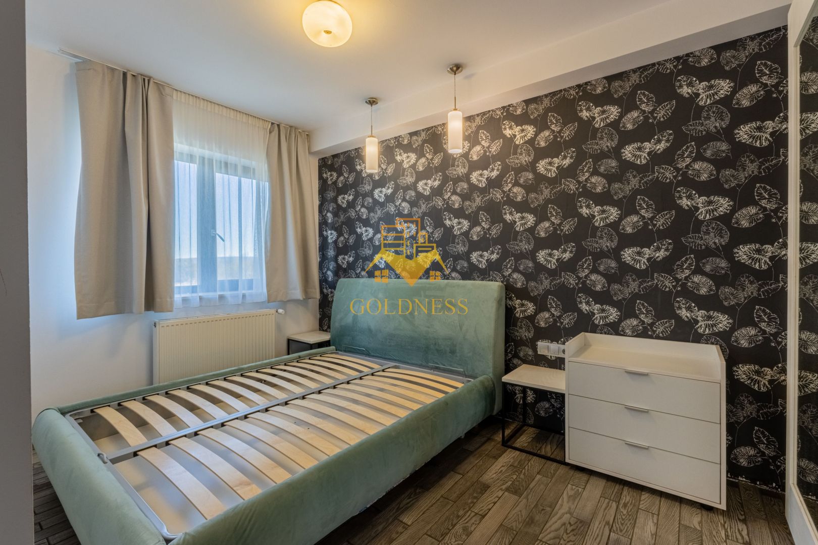 2 camere, modern, bloc nou, garaj, Intre Lacuri Zona Iulius Mall - Poză 4