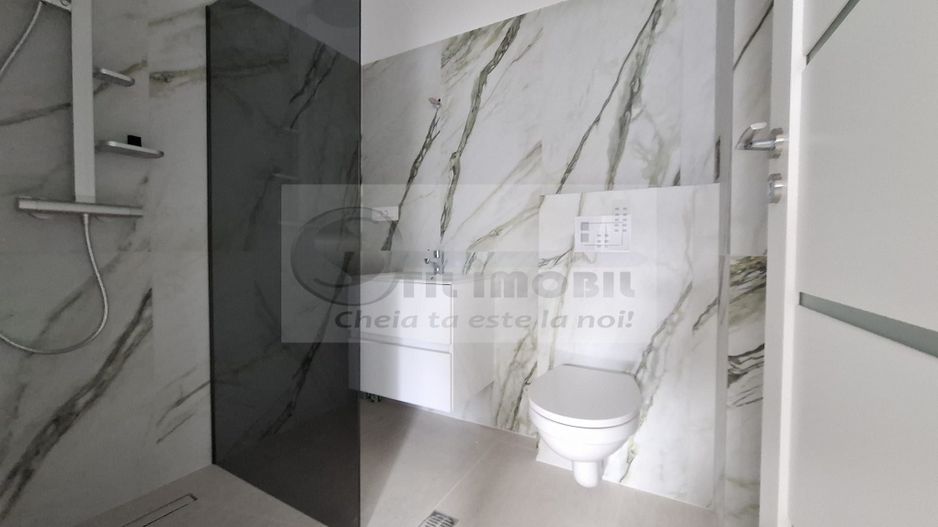 Apartament decomandat de vanzare in Iasi, Galata, 85,55 mp, bloc nou - Poză 9