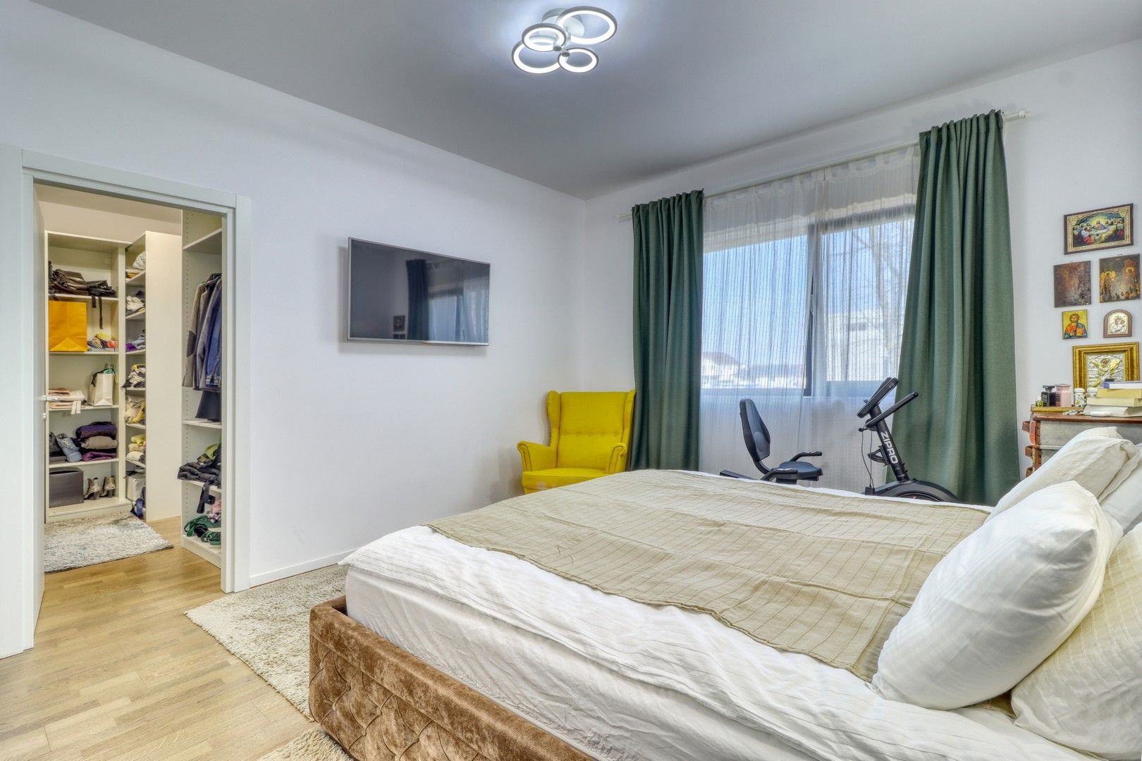 CORBEANCA- PARADISUL VERDE- VILĂ INDIVIDUALĂ LA CHEIE - Poză 25