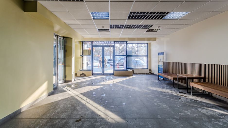 Chirie, spațiu comercial, 1000 mp, strada Socoleni, Râșcani - Poză 5