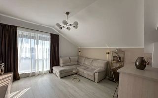 Giurgiului | 3 camere | 95mp + 34mp terasa | bloc 2021 | loc parcare | 1200 euro - Poză 2