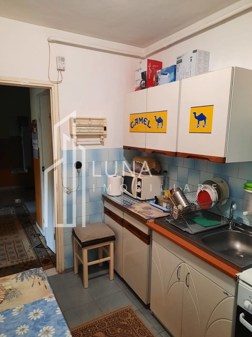 3 camere Calea București – etaj 1 – centrală proprie – comision 0% - Poză 9