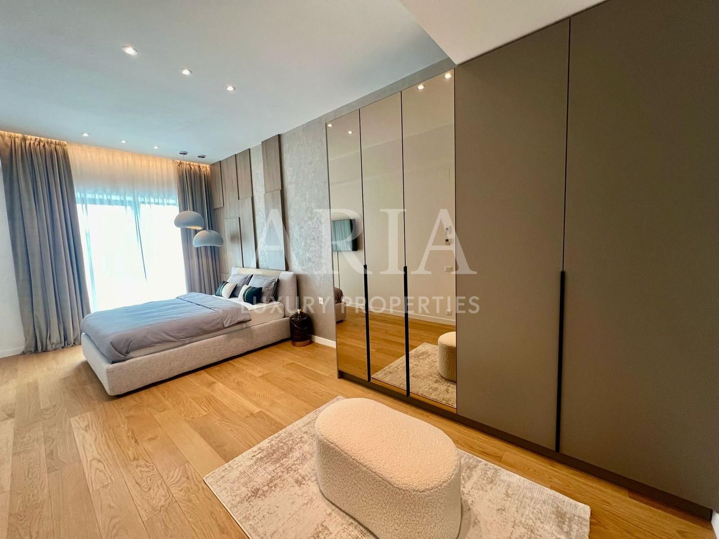 ONE VERDI PARK 3 CAMERE | LEMON DESIGN - Poză 4