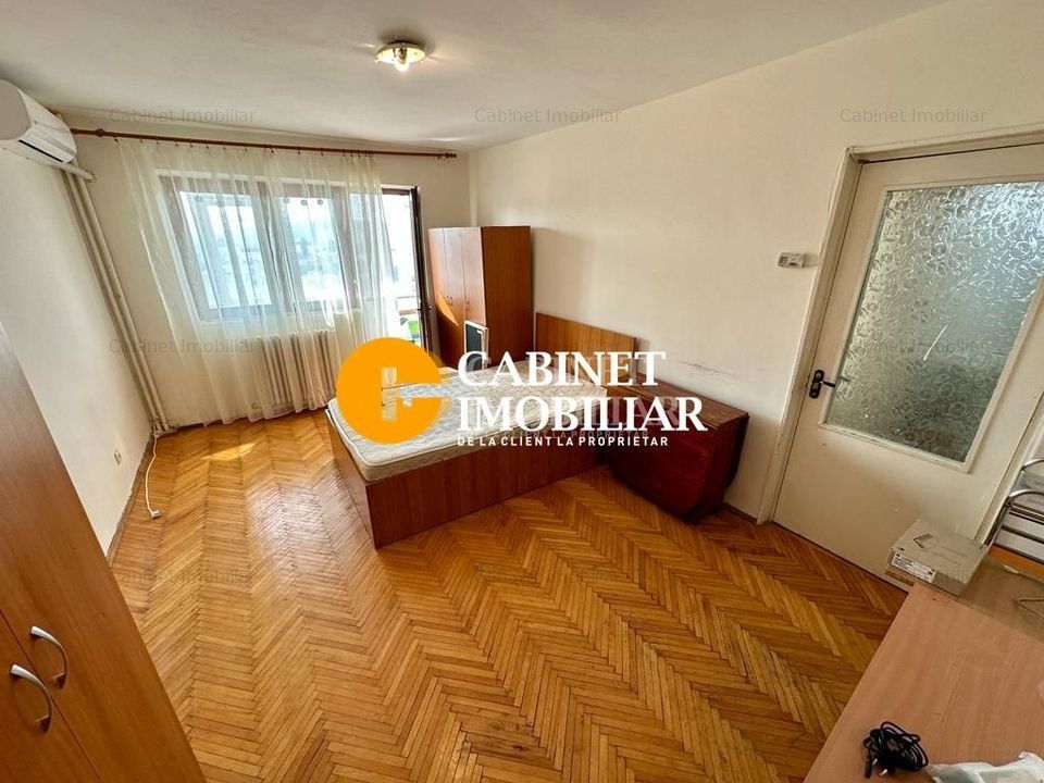 Apartament cu 2 camere decomandat - Etaj Intermediar - Fara risc - Podu Ros - Poză 1