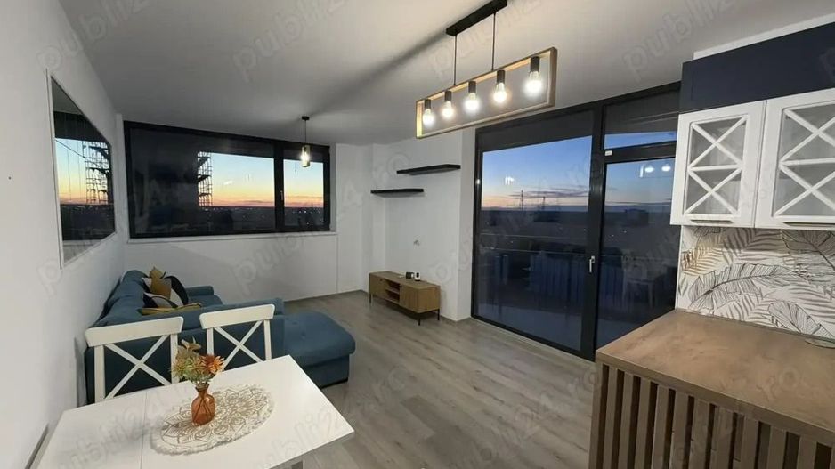 Apartament 3 camere Torontalului bloc nou - Poză 2