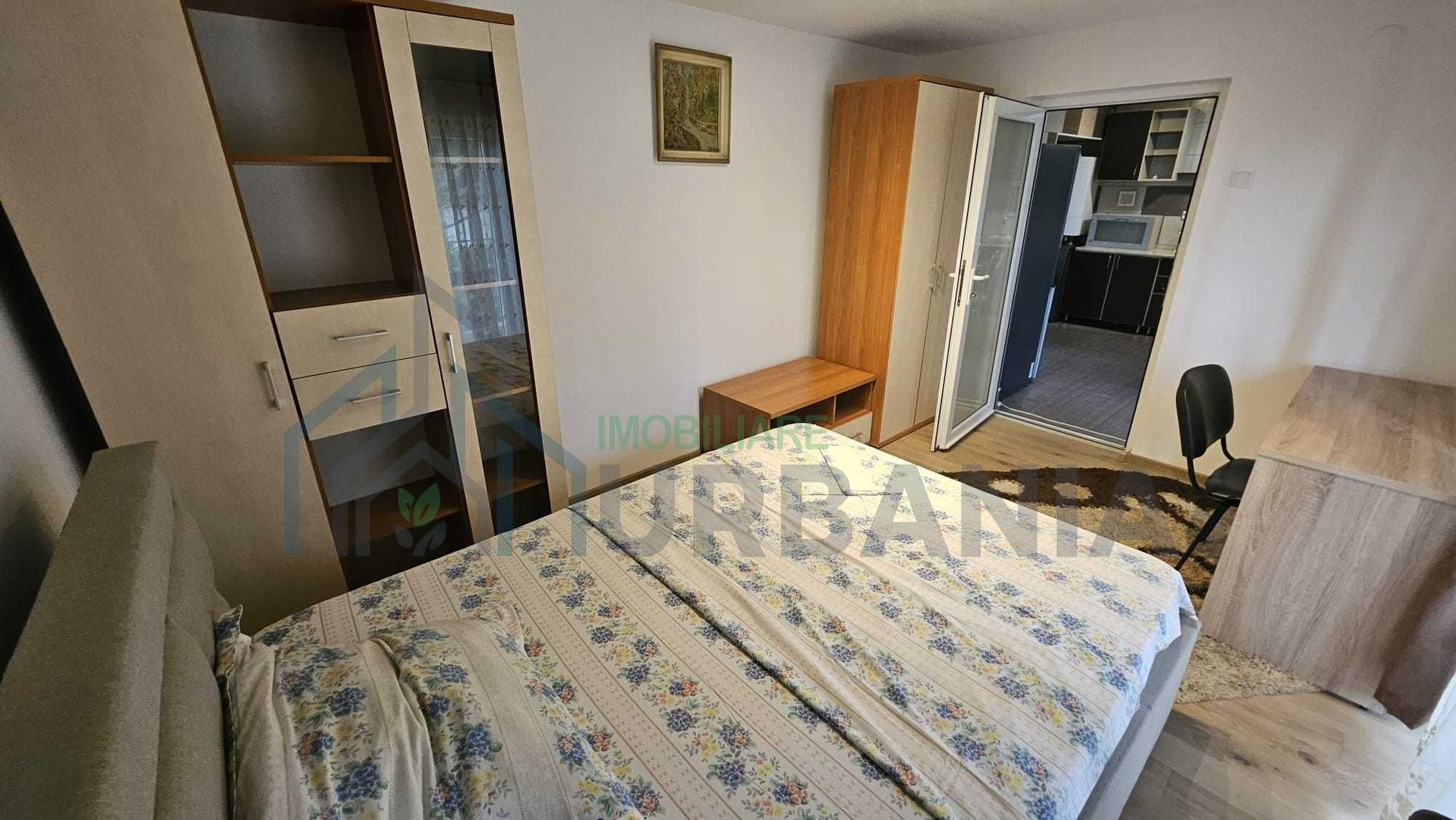 Apartament 1 cameră la vilă, Copou - Stadion, Iași - Poză 5