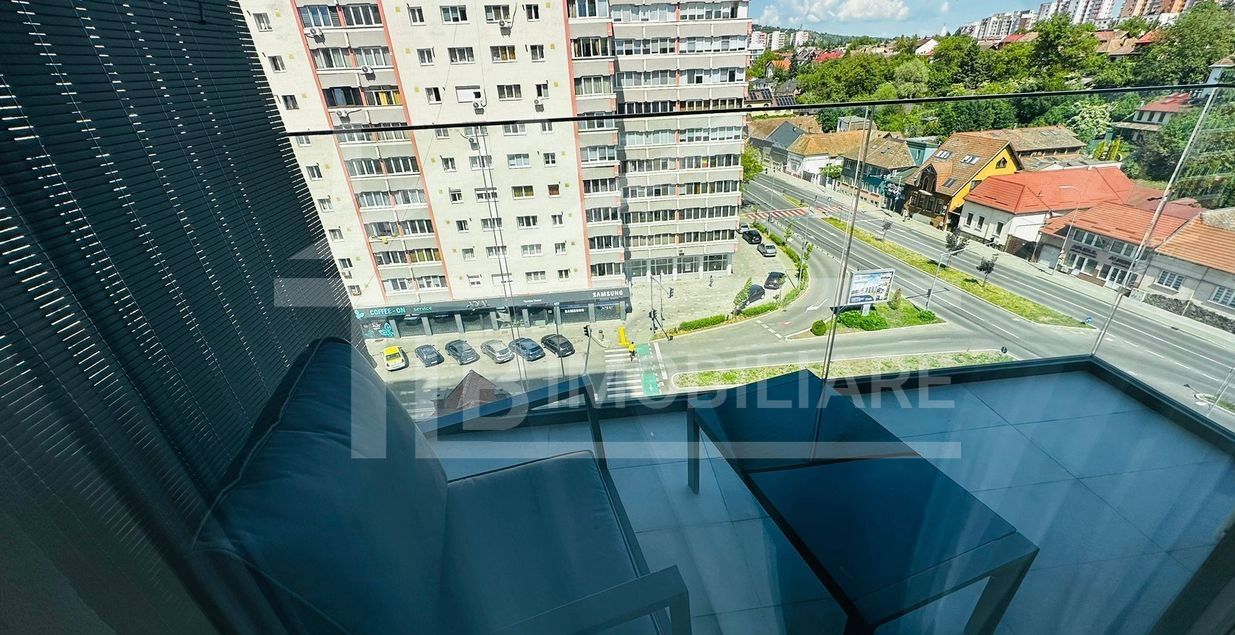 Apartament cu 2 camere, 55mp, parcare, Zona Vivat Residence - Poză 11