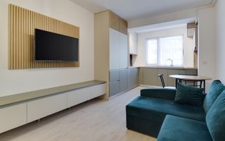 Chirie I Studio Ivory Residence I Pipera Plaza - Poză 1