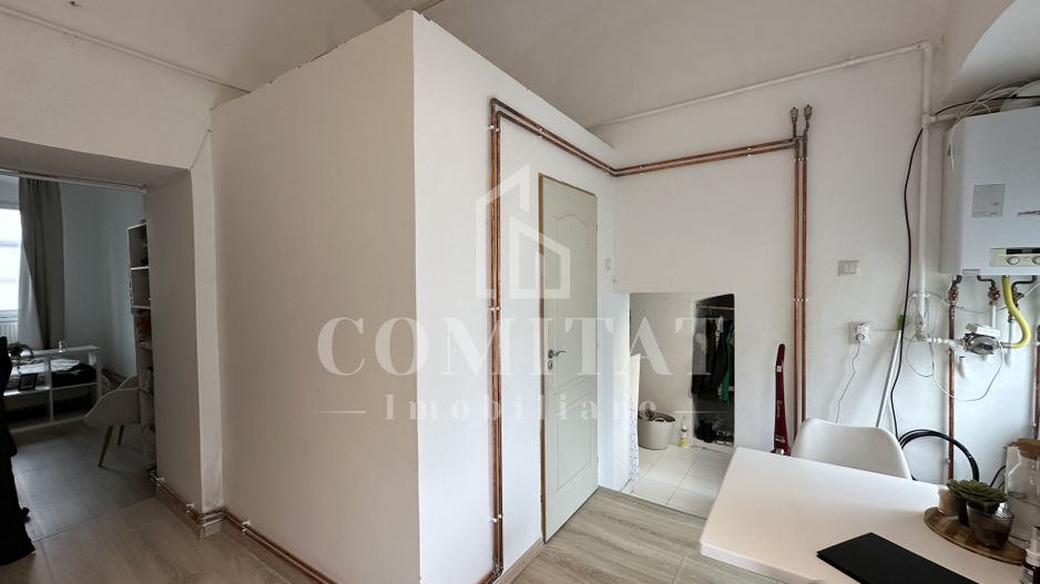 Apartament o camera | Ultracentral | Parcare - Poză 6