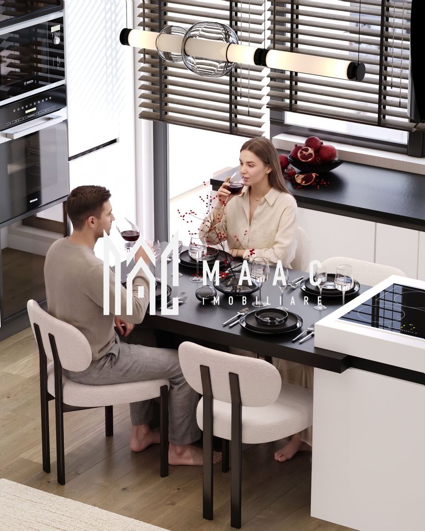 APARTAMENT 3 CAMERE I 71.1 MP I CALEA SURII MICI - Poză 11