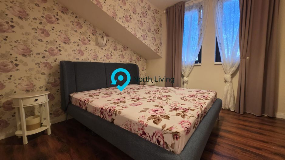 Casa 4 camere + curte 300 mp Tunari - Poză 3