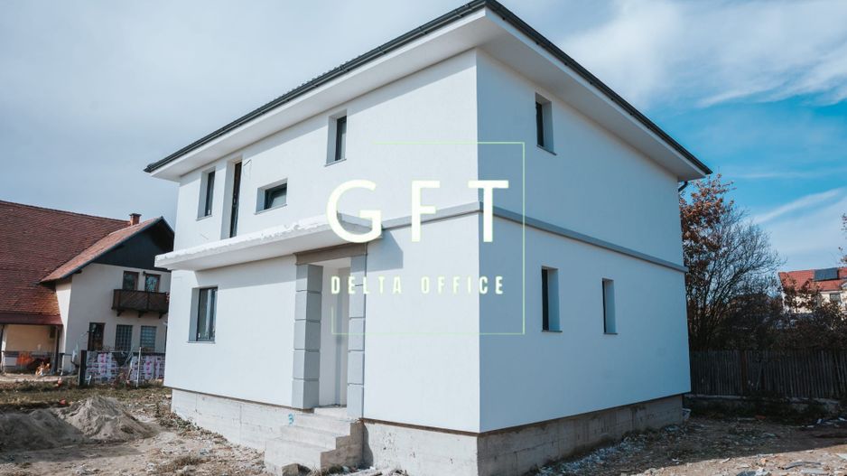 Casa de vanzare moderna, 4 camere, zona Nord! - Poză 2