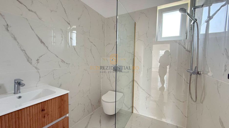 Vila individuala cu 3 camere, dressing si curte spatioasa, Ilfov - Poză 9