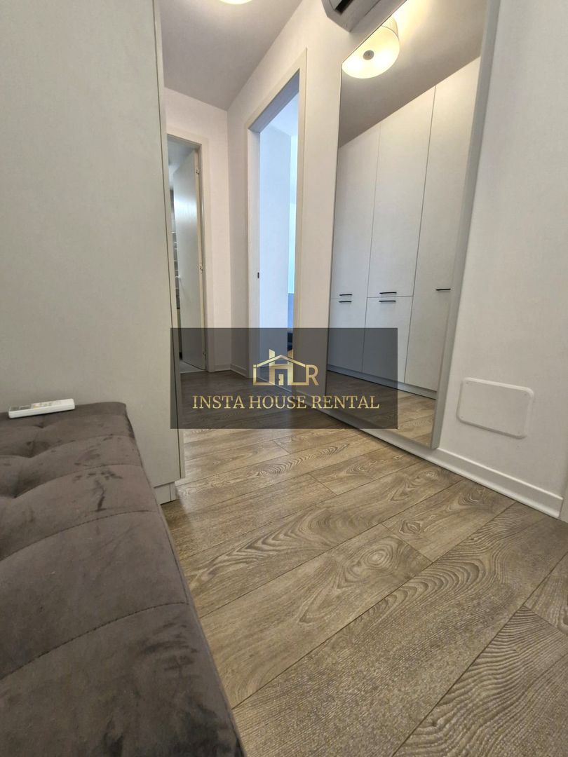 Apartament 2 camere Cloud 9 / Parcare subterana - Poză 10