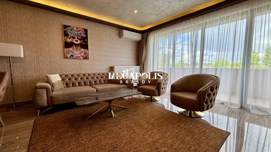 Apartament 4 camere | Lux | Premium | Parcare | Isaran Residence - Poză 3