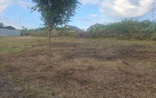 Teren de vânzare în Horpaz, comuna Miroslava – 813 mp + cotă indiviză 187 mp, front stradal 45 mp - Poză 5