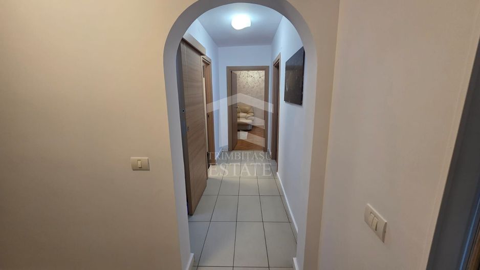 DOMENII - Herastrau | 2 camere 60mp mobilat modern - Poză 7