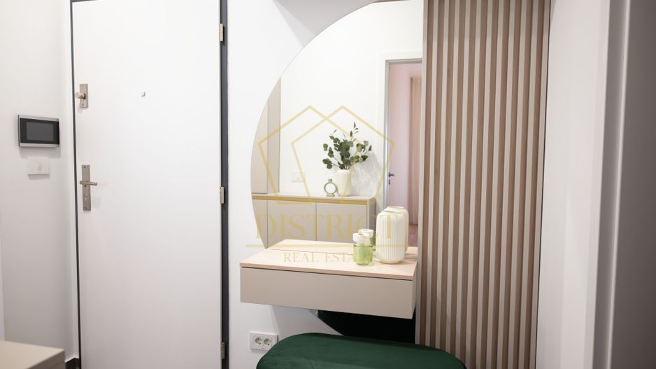 Apartament superb cu 2 camere | City of Mara | Circumvalatiunii - Poză 10