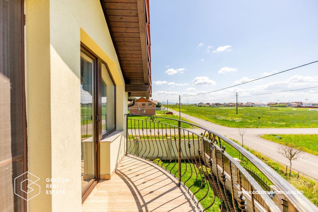 Vilă de lux în localitatea Livada - Poză 30