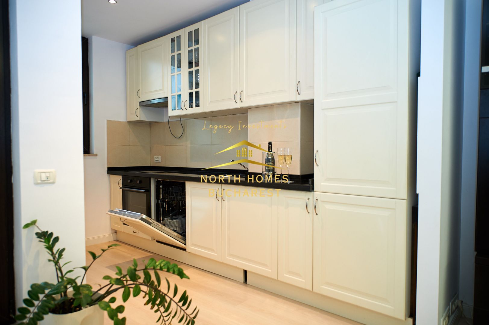 Apartament de 2 Camere în Complexul North Area zona Herastrau - Poză 8