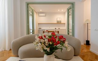 Apartament cu 2 dormitoare si birou - Carol I - Poză 5