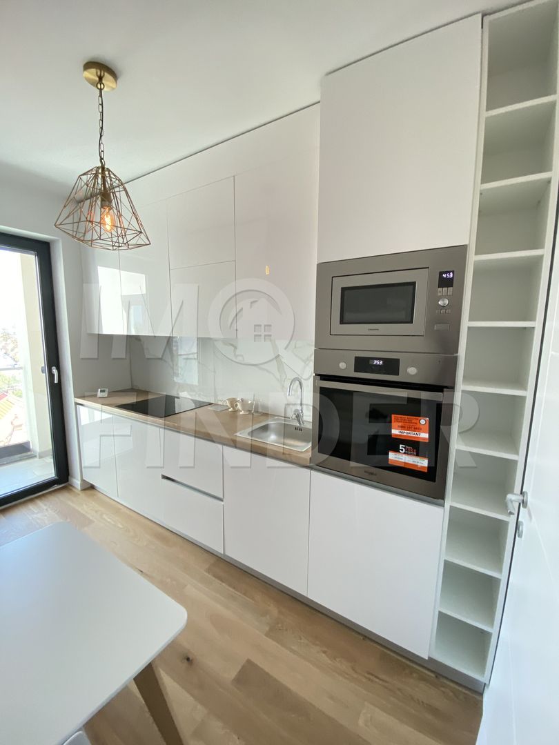 2 camere | Brancusi Residence| Garaj - Poză 12