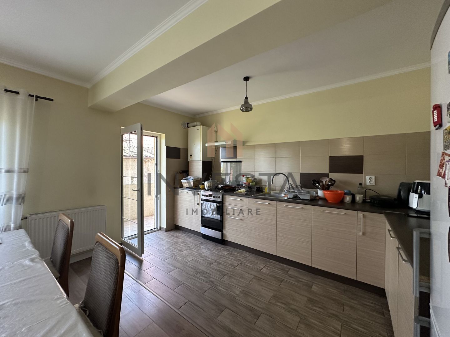 Duplex in cartierul Borhanci/Zona Romul Ladea - Poză 3