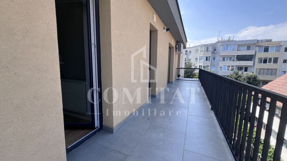 Apartment 2 camere decomandate | ideal pentru firmă | zona Câmpului - Poză 6