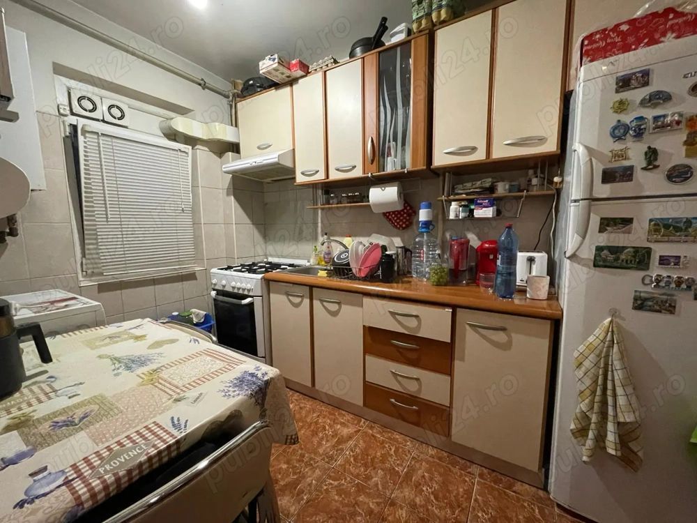 3 camere decomandat Calea Sagului etaj 1 - Poză 5