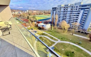 2 camere, premium, AC, garaj, bloc nou, Plopilor zona parcul Rozelor - Poză 8